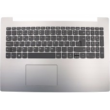 Teclado LENOVO UpCaseASM W/KB L81DA PG POR - TOP COVER